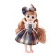 thumbnail image 1 of Movable BJD Girl Doll Ropa Zapatos Uniforme JK Hermoso 1/6 Para Regalos De Ni?as, 1 of 5