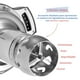 thumbnail image 5 of Máquina Para Leches Vegetales Good Milk 6 en 1, 5 of 7