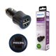 thumbnail image 4 of Cargador Para Auto Usb Carga Ultra Rapida 3.1a Negro, 4 of 5