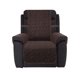 thumbnail image 1 of Cobertura para Sillón Reclinable Ameritex 59 cm Impermeable Color Chocolate, 1 of 8