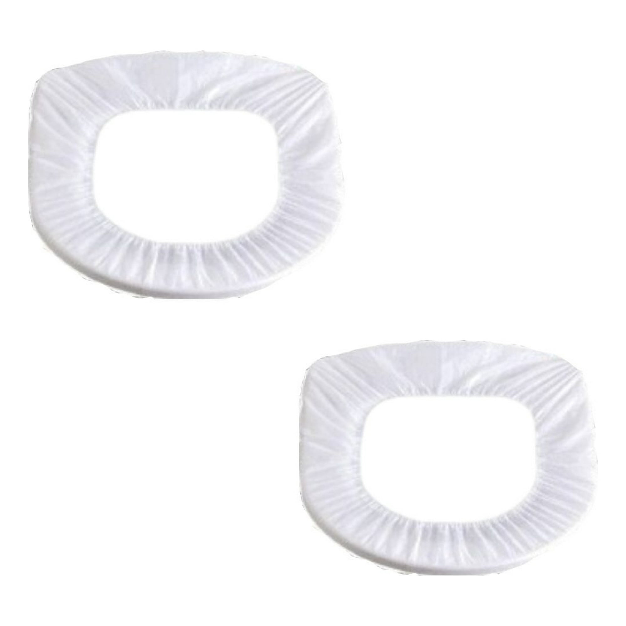 Genérico - Set 6 Pack Fundas De Asiento Para Tapa Inodoro Wc Lau
