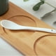 thumbnail image 4 of Juego de 2 tarros de especias de cerámica , azucarero de cerámica con cuchara y tapa de bambú para té, azúcar, sal y especias en casa y en la cocina., 4 of 5