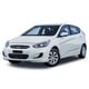 thumbnail image 1 of Pastillas Freno para auto Hyundai Accent 2005-2010 Trasero, 1 of 4