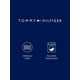thumbnail image 2 of Camisa de vestir Tommy Hilfiger, corte ajustado, no planchar, a cuadros vichy, azul marino, 2 of 3