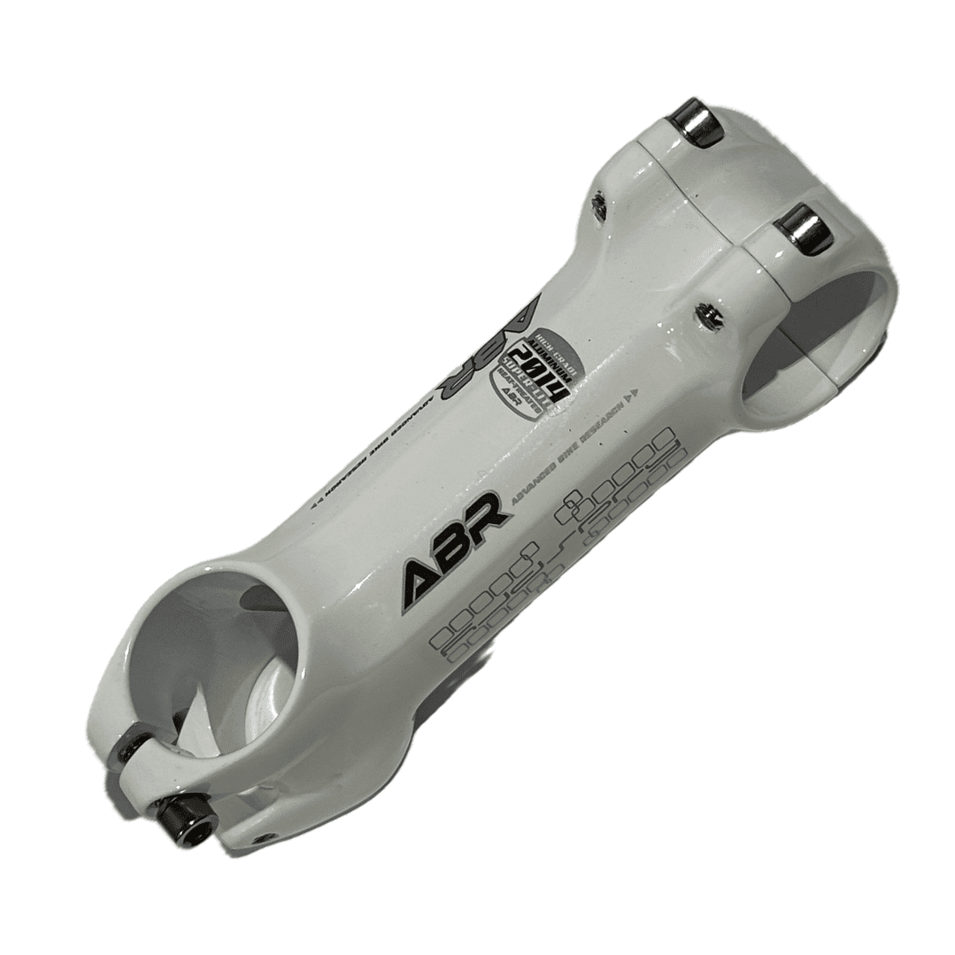 Tee Potencia Abr Aluminio 100mm Blanca