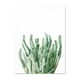 thumbnail image 1 of ART ZONE - Póster con impresión artística en lienzo de hojas de plantas tropicales, cuadros de pared de plantas verdes nórdicas, pintura grande para habitación infantil, sin marco, 1 of 5