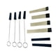 thumbnail image 5 of Piano Mute Blocks Kit Strip Tuning Instruments Treble Felt Wedge Blue, 5 of 5