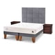 thumbnail image 2 of Cama Europea Cocopedic King Base Dividida, 2 of 10
