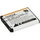 thumbnail image 1 of Fujifilm Original OEM Battey - Paquete de baterías de iones de litio Fujifilm NP-45A para cámaras digitales (paquete a granel), 1 of 2