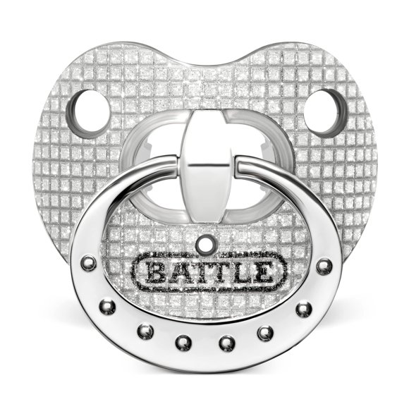 Protector Bucal Battle Binky Oxygen Diamante