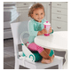 thumbnail image 3 of Silla comer booster Sit’n Style Summer multicolor, 3 of 3