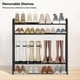 thumbnail image 5 of Organizador de Zapatos Expandible STO STO de 5 Niveles en Metal Ajustable, 5 of 7