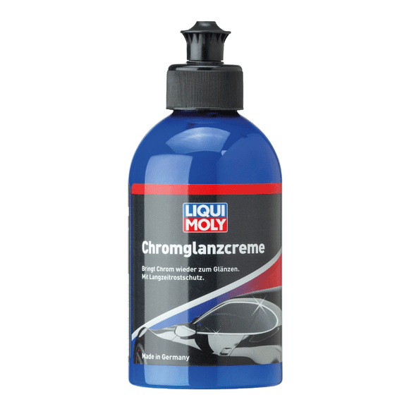 Crema para limpiar y pulir cromo Liqui Moly Chromglanzcreme 250 ml