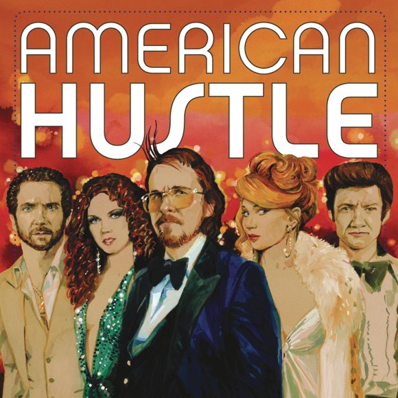 Música LEGACY RECORDINGS – American Hustle