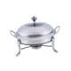 thumbnail image 1 of Caldera de combustible sólido, estufa de combustible, plato de frotamiento de acero inoxidable, juego de Buffet para utensilios de cocina, utensilio d Argén, 1 of 5