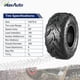thumbnail image 3 of Neumáticos MaxAuto 145/70-6 Tubeless para minibicicleta Go Kart Street, 3 of 8