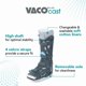 thumbnail image 4 of Bota ortopédica de marcha VACO VACOcast impermeable, 4 of 5