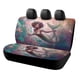 thumbnail image 1 of Funda para Asiento Trasero de Auto Desmarcar Sirena Negra 120x59x76cm, 1 of 6