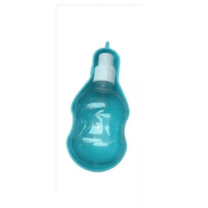 Genérico - Bebedero Portátil Chico Para Mascotas 250 Ml Perro Gato