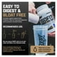 thumbnail image 5 of Nutrex Proteina Isofit Whey Protein Isolate 5 Lbs Chocolate, 5 of 8
