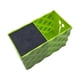 thumbnail image 1 of Caja De Almacenamiento Profesional De Gran Capacidad Para Peluquería, Cepillos, Peluquero De Mascotas, Color Verde, 1 of 5