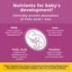 thumbnail image 2 of Vitamina Prenatal+colina 60 Cápsulas Blandas + 60 Cápsulas, 2 of 7