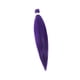 thumbnail image 2 of Extensión de cabello trenzado de fibra sintética de ganchillo, trenzas retorcidas, fácil de usar, adecuada para bodas, festivales, juegos de rol, 66 c, 2 of 5