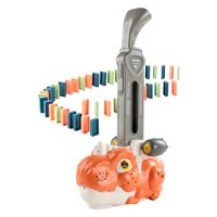 Bothyi - Automático Con Luz Y Sonido Para Niños Niños Pequeños Regalos Navideños Rojo