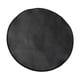 thumbnail image 1 of Almohadilla ignífuga, tapete ignífugo, alfombra protectora para el piso del patio trasero, alfombra protectora para el piso, manta ignífuga para parri negro 36 pulgadas, 1 of 5