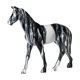 thumbnail image 5 of Escultura De Caballo, Figura Decorativa Creativa Para Estantería De Libros, Estante De Sala De Estar, Gris Peque?o, 5 of 5