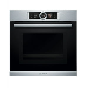 Horno Con Microondas 4D Hotair Bosch Dish Assist 60Cm 67 Lts