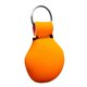 thumbnail image 1 of llavero flotante de neopreno para navegación náutica vela náutica surf naranja, 1 of 3