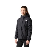 Chubasquero The North Face Para Niñas Antora Impermeable Negro