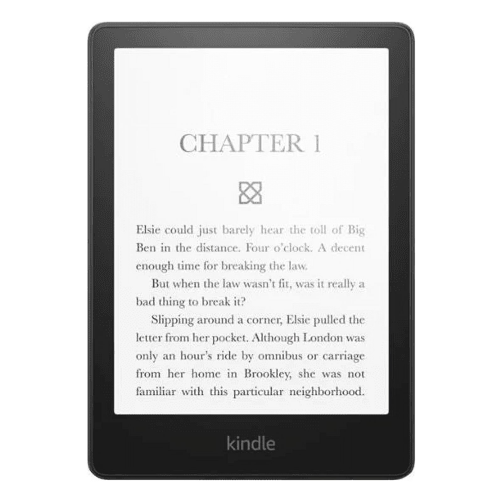 Kindle Paperwhite (11Va Gen) 16 Gb - 2022 - Negro