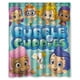 thumbnail image 1 of Cortina de ducha Bubble Guppies, juego de cortina de baño con ganchos, tamaño 60 x 72 pulgadas, 1 of 3