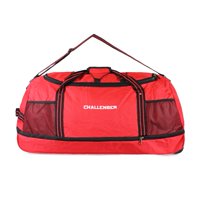 Challenger - Bolso Enrrollable Rojo