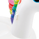 thumbnail image 2 of Flotador Inflable Diseño Mega Unicornio 251x163x145 Cm, 2 of 3
