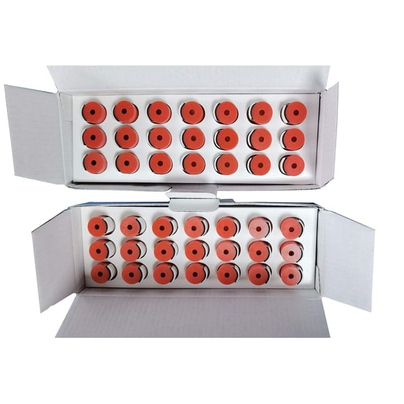 Tapas de cinta A.Dinsenen UL1439D (42 uds) 2 cajas