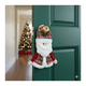 thumbnail image 5 of Adorno Colgante De Papel De Papa Noel Para Puerta Navidad 2025, 5 of 5