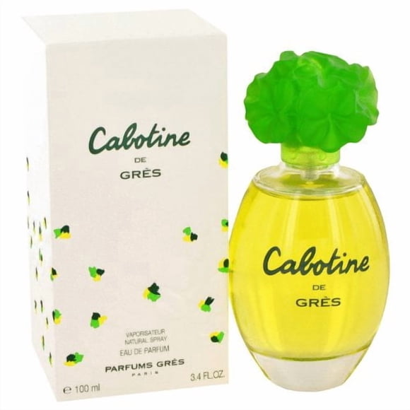 Perfume Parfums Grès Cabotine Eau De Parfum 100 mL para Mujer