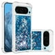 thumbnail image 1 of FOXDOCK Funda Glitter Líquida para Google Pixel 10 con Anillo Brillante, TPU Antichoques y Esquinas Reforzadas, Soporte, 1 of 6