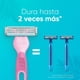 thumbnail image 4 of Máquina de Afeitar Venus Gillette Suave Sensitive, 4 Un, 4 of 5