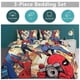 thumbnail image 2 of Ropa de cama Spidean para niños, hombres y mujeres, tamaño matrimonial, funda nórdica y fundas de almohada., 2 of 3