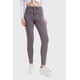 thumbnail image 1 of Jeans Mujer Skinny Emilia Gris - lll, 1 of 5
