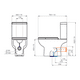 thumbnail image 5 of Sanitario WC Completo Acros Plus Salida Dual, 5 of 5
