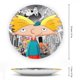 thumbnail image 2 of Plato Decorativo Desmarcar Oye Arnold Porcelana Fina 15 cm, 2 of 6