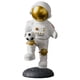 thumbnail image 5 of Estatua De Astronauta, Figura Artesanal De Resina, Regalo Para Niños, Decoración Del Hogar, Figura De Astronauta, 28,5x16x15,5 CM, 5 of 5
