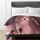 thumbnail image 2 of nezuko Bedding Sets Cartoon Duvet Cover Lightweight 3 Piece Bet Sets for Kids Boys Girls, 2 of 5