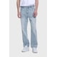 thumbnail image 1 of Jeans Hombre Straight Costura Azul, 1 of 4