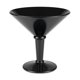 thumbnail image 3 of Copa de Martini Jumbo G.E.T. SW-1419-BK 48 oz Negra a Prueba de Roturas, 3 of 5